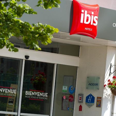 Ibis Charleroi Centre Gare Hotel Exterior foto